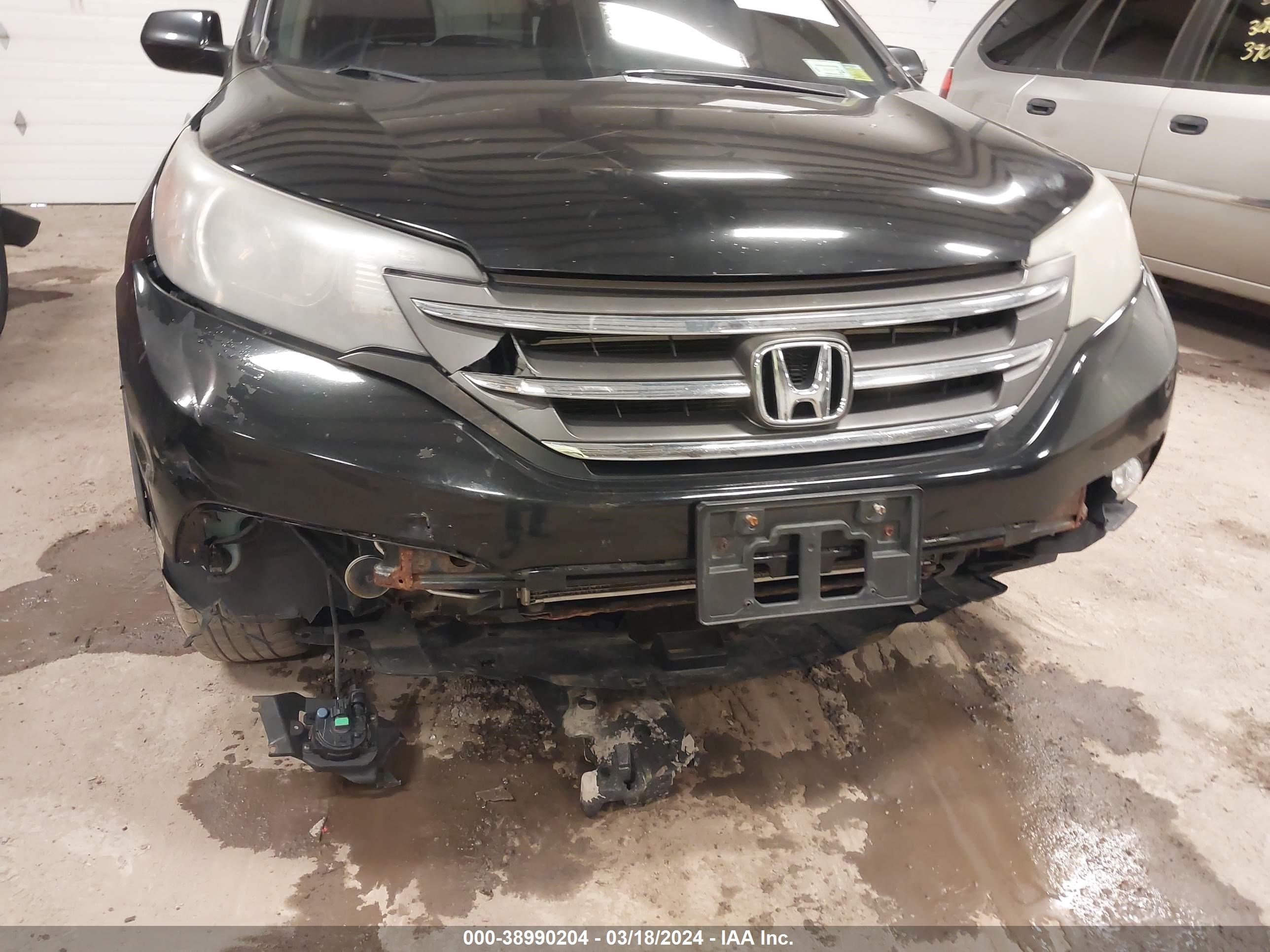 Photo 5 VIN: 2HKRM4H54DH624184 - HONDA CR-V 