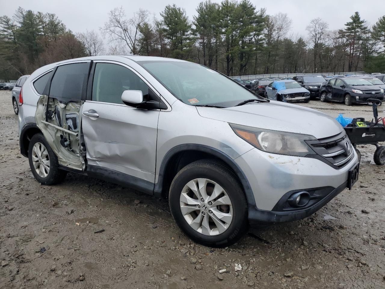 Photo 3 VIN: 2HKRM4H54DH638022 - HONDA CR-V 