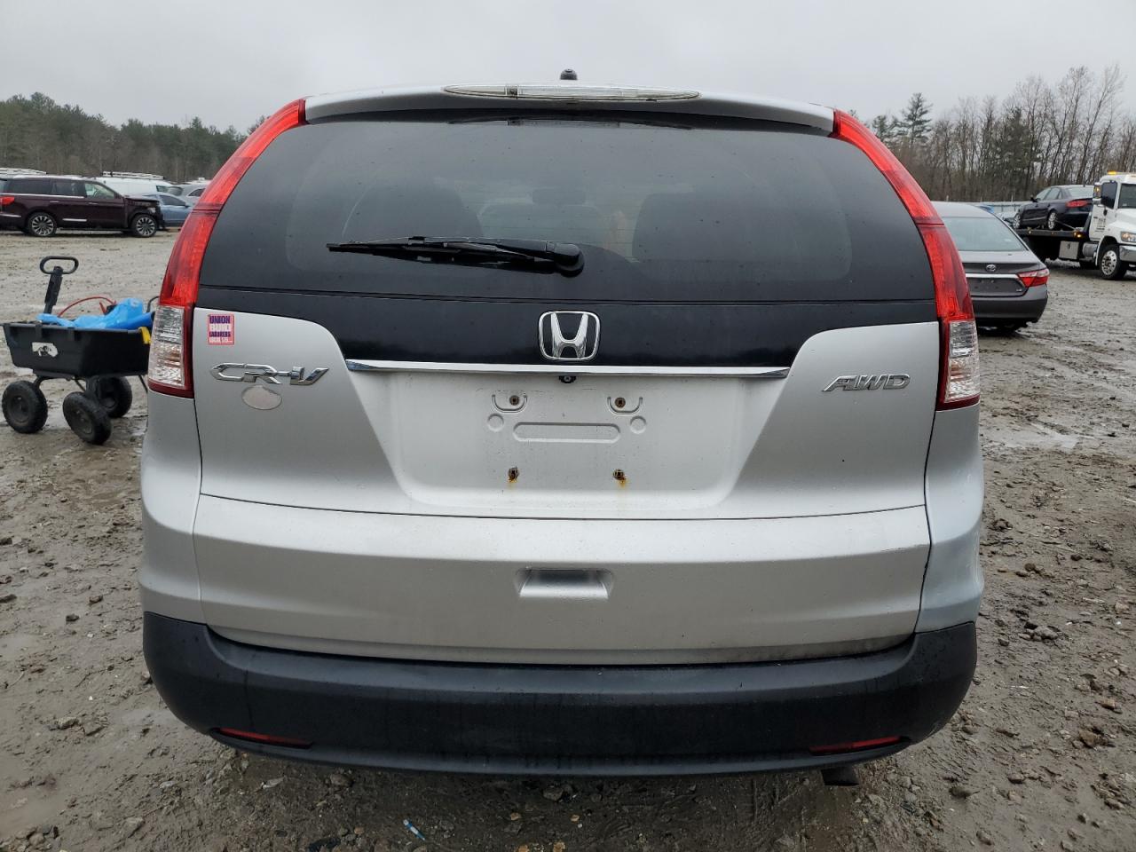 Photo 5 VIN: 2HKRM4H54DH638022 - HONDA CR-V 