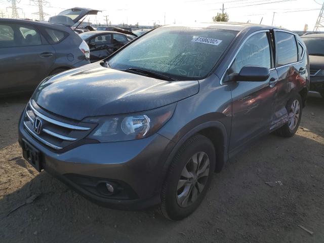 Photo 1 VIN: 2HKRM4H54DH643463 - HONDA CR-V EX 