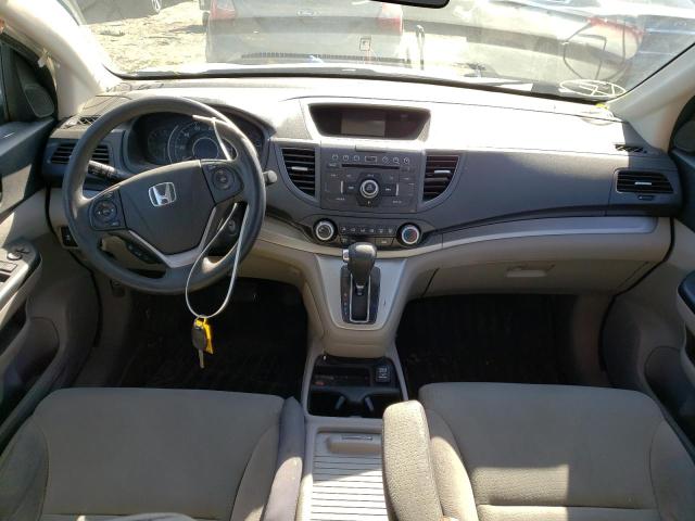 Photo 7 VIN: 2HKRM4H54DH658271 - HONDA CR-V EX 