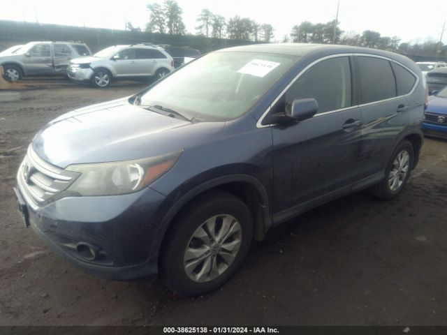 Photo 1 VIN: 2HKRM4H54DH665611 - HONDA CR-V 