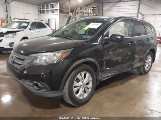 Photo 1 VIN: 2HKRM4H54DH673434 - HONDA CR-V 