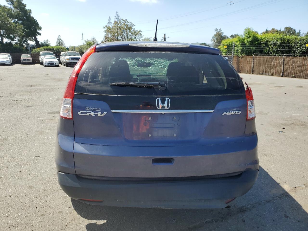 Photo 5 VIN: 2HKRM4H54DH675412 - HONDA CR-V 