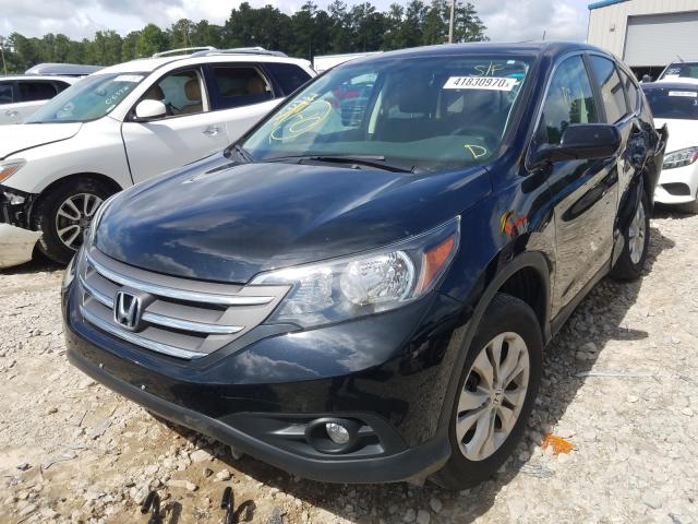 Photo 1 VIN: 2HKRM4H54DH683560 - HONDA CR-V EX 