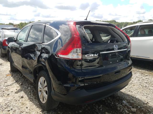 Photo 2 VIN: 2HKRM4H54DH683560 - HONDA CR-V EX 