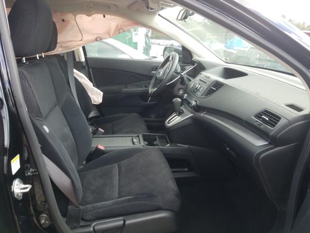 Photo 4 VIN: 2HKRM4H54DH683560 - HONDA CR-V EX 