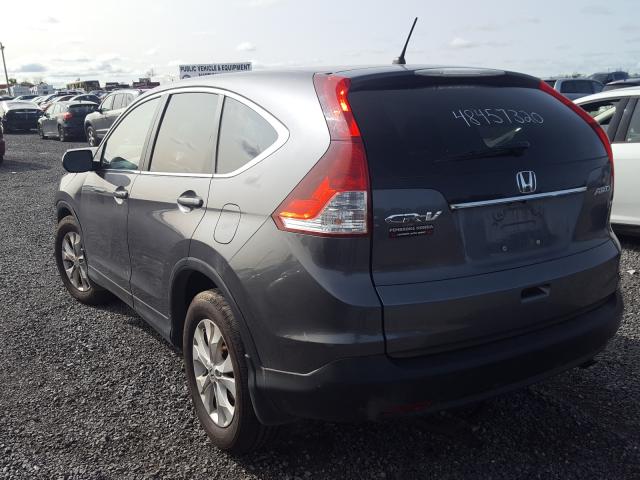 Photo 2 VIN: 2HKRM4H54EH101300 - HONDA CR-V 