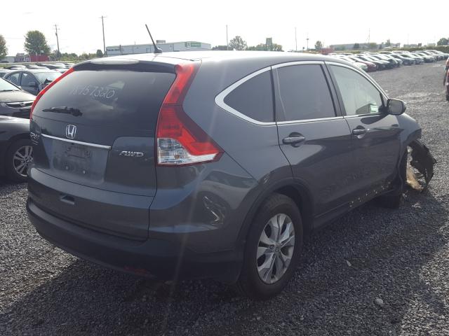 Photo 3 VIN: 2HKRM4H54EH101300 - HONDA CR-V 