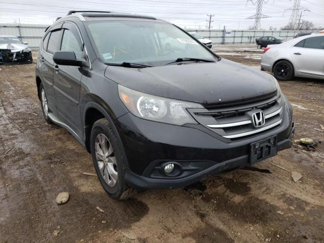 Photo 0 VIN: 2HKRM4H54EH605118 - HONDA CR-V EX 