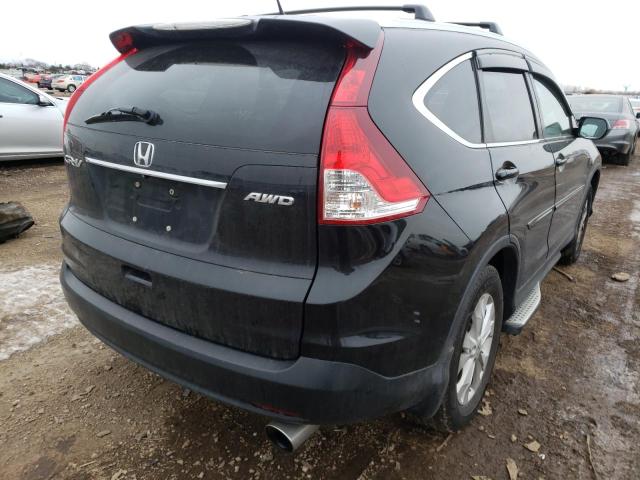 Photo 3 VIN: 2HKRM4H54EH605118 - HONDA CR-V EX 