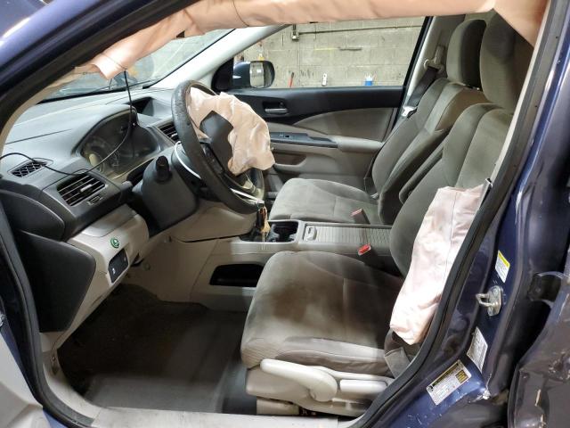 Photo 6 VIN: 2HKRM4H54EH607094 - HONDA CR-V EX 