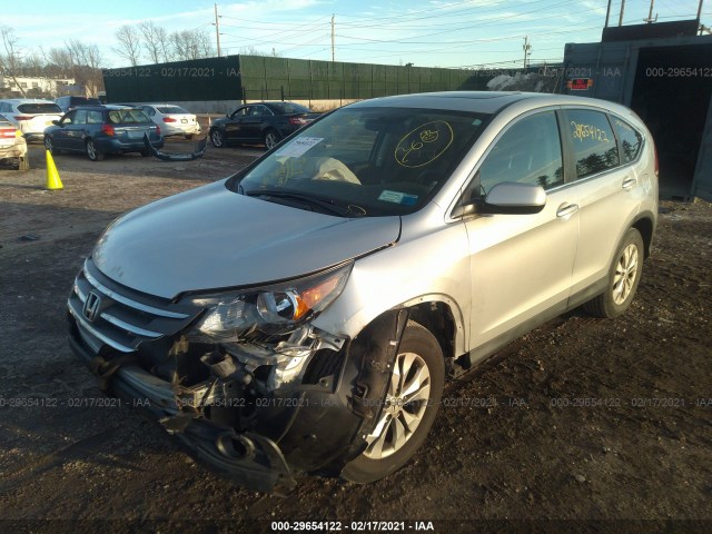 Photo 1 VIN: 2HKRM4H54EH611677 - HONDA CR-V 