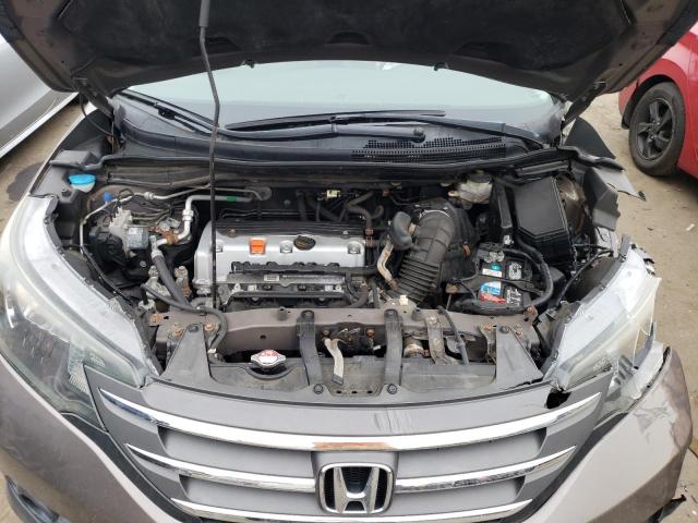 Photo 10 VIN: 2HKRM4H54EH621836 - HONDA CR-V EX 