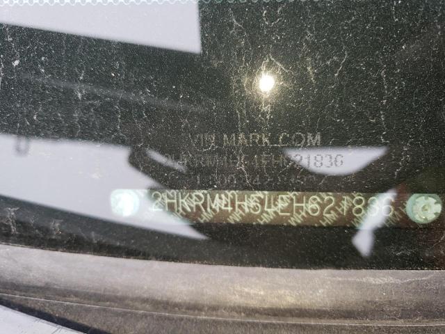 Photo 11 VIN: 2HKRM4H54EH621836 - HONDA CR-V EX 