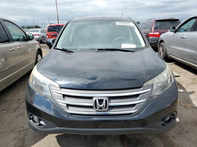 Photo 4 VIN: 2HKRM4H54EH628334 - HONDA CR-V EX 