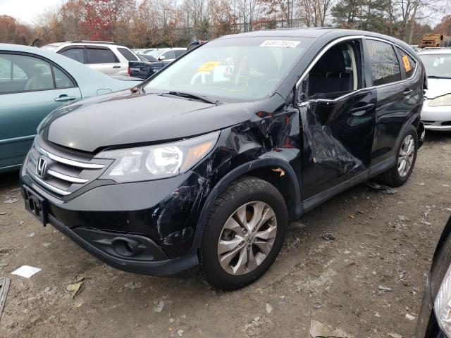 Photo 1 VIN: 2HKRM4H54EH642329 - HONDA CR-V EX 