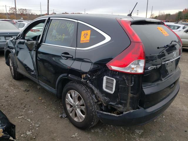 Photo 2 VIN: 2HKRM4H54EH642329 - HONDA CR-V EX 