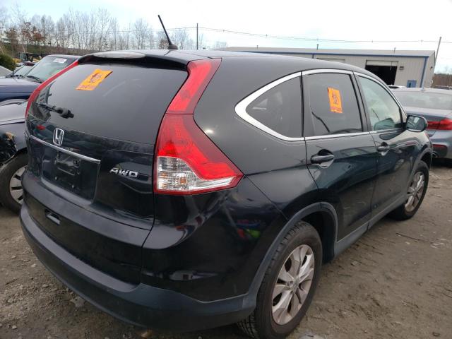 Photo 3 VIN: 2HKRM4H54EH642329 - HONDA CR-V EX 