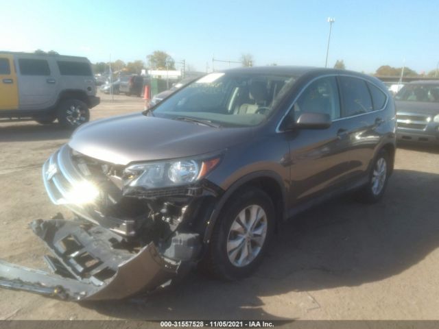 Photo 1 VIN: 2HKRM4H54EH657476 - HONDA CR-V 