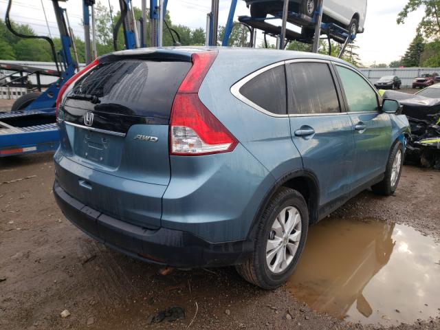 Photo 3 VIN: 2HKRM4H54EH694642 - HONDA CR-V EX 