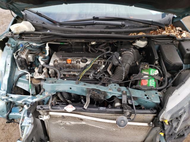 Photo 6 VIN: 2HKRM4H54EH694642 - HONDA CR-V EX 