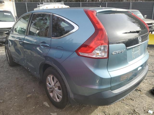 Photo 1 VIN: 2HKRM4H54EH720754 - HONDA CR-V EX 