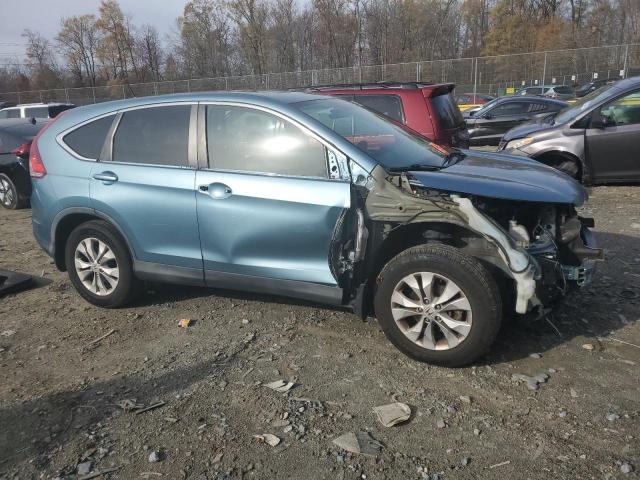 Photo 3 VIN: 2HKRM4H54EH720754 - HONDA CR-V EX 