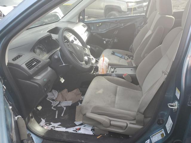 Photo 6 VIN: 2HKRM4H54EH720754 - HONDA CR-V EX 