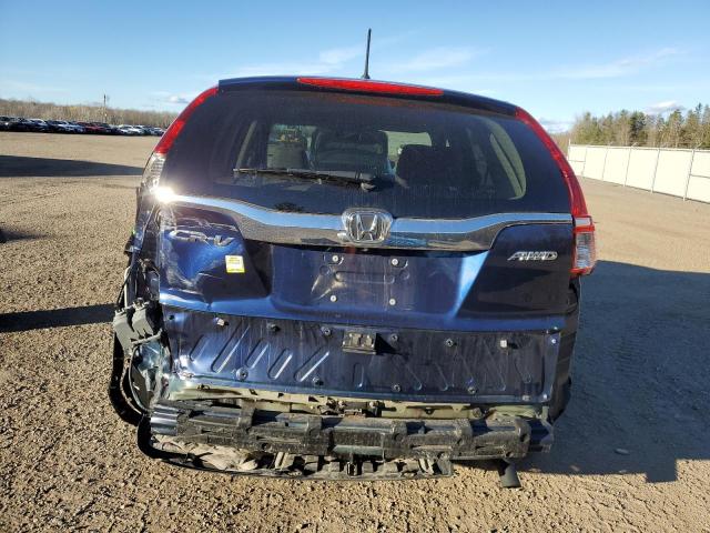 Photo 5 VIN: 2HKRM4H54FH112380 - HONDA CR-V EX 