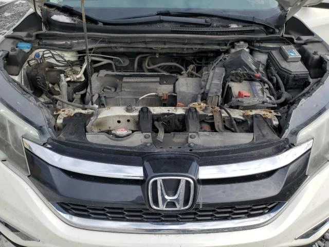 Photo 10 VIN: 2HKRM4H54FH124044 - HONDA CR-V EX 