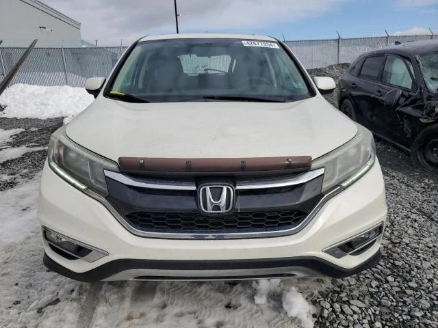 Photo 4 VIN: 2HKRM4H54FH124044 - HONDA CR-V EX 