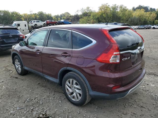 Photo 1 VIN: 2HKRM4H54FH606657 - HONDA CR-V EX 