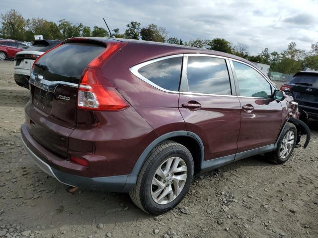 Photo 2 VIN: 2HKRM4H54FH606657 - HONDA CR-V EX 