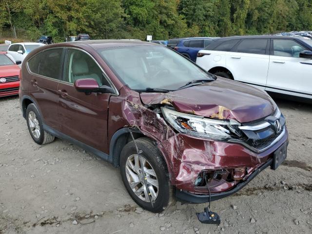 Photo 3 VIN: 2HKRM4H54FH606657 - HONDA CR-V EX 