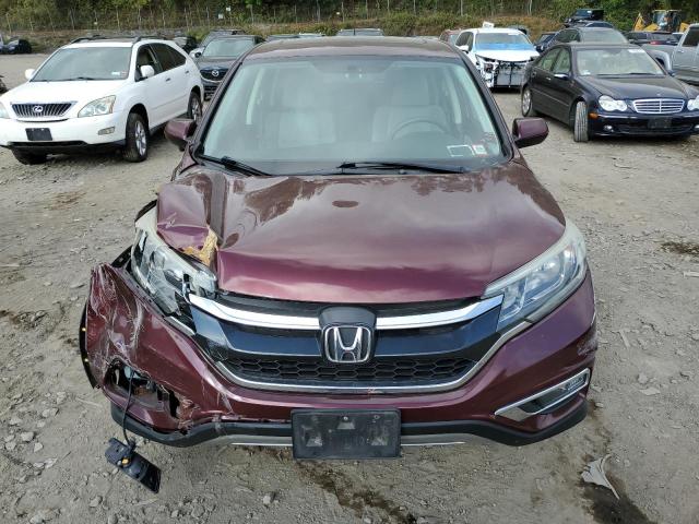 Photo 4 VIN: 2HKRM4H54FH606657 - HONDA CR-V EX 