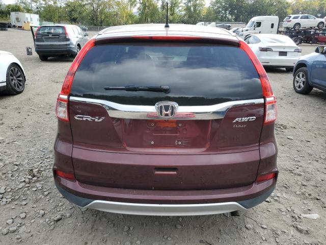 Photo 5 VIN: 2HKRM4H54FH606657 - HONDA CR-V EX 