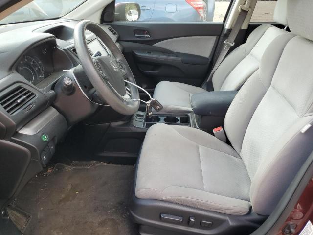 Photo 6 VIN: 2HKRM4H54FH606657 - HONDA CR-V EX 