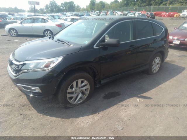 Photo 1 VIN: 2HKRM4H54FH631395 - HONDA CR-V 