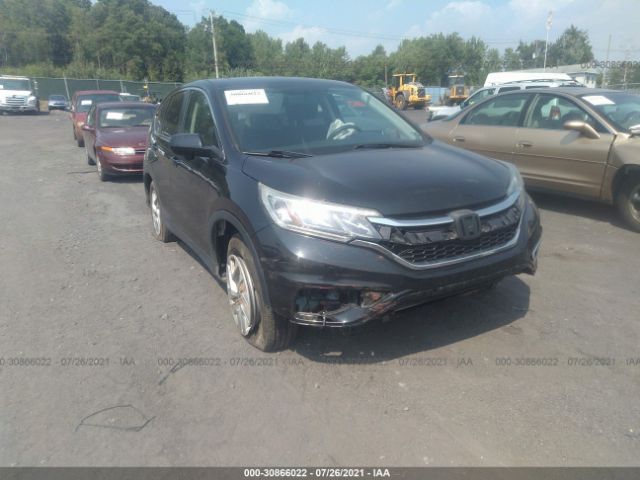 Photo 5 VIN: 2HKRM4H54FH631395 - HONDA CR-V 