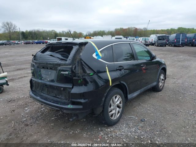 Photo 3 VIN: 2HKRM4H54FH636063 - HONDA CR-V 