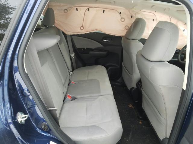 Photo 5 VIN: 2HKRM4H54FH641702 - HONDA CR-V EX 