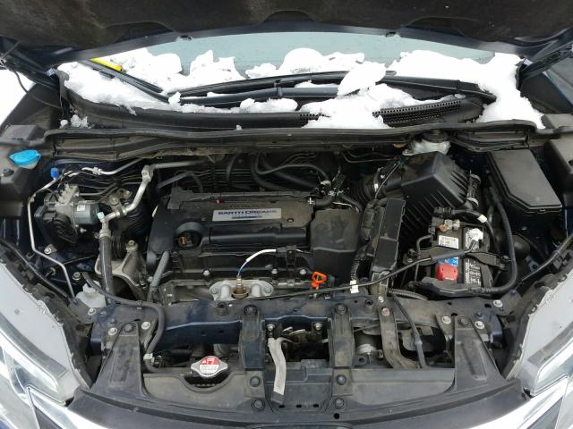 Photo 6 VIN: 2HKRM4H54FH641702 - HONDA CR-V EX 