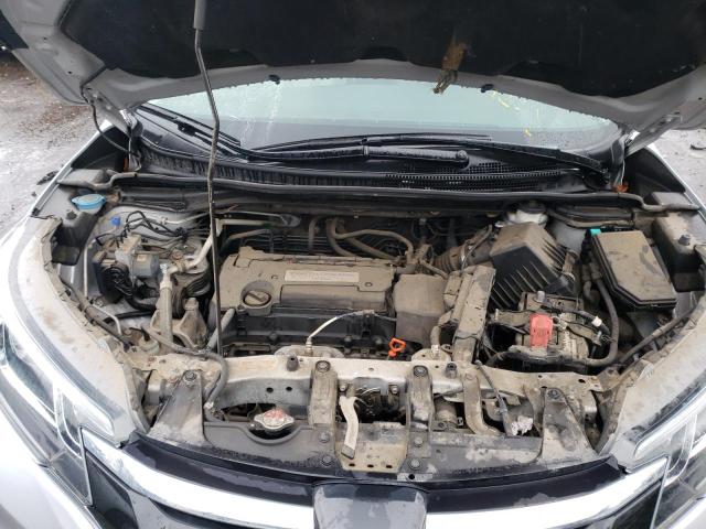 Photo 11 VIN: 2HKRM4H54FH642414 - HONDA CR-V EX 