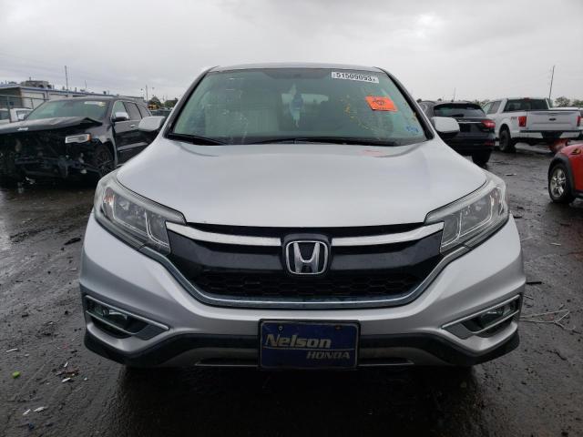 Photo 4 VIN: 2HKRM4H54FH642414 - HONDA CR-V EX 