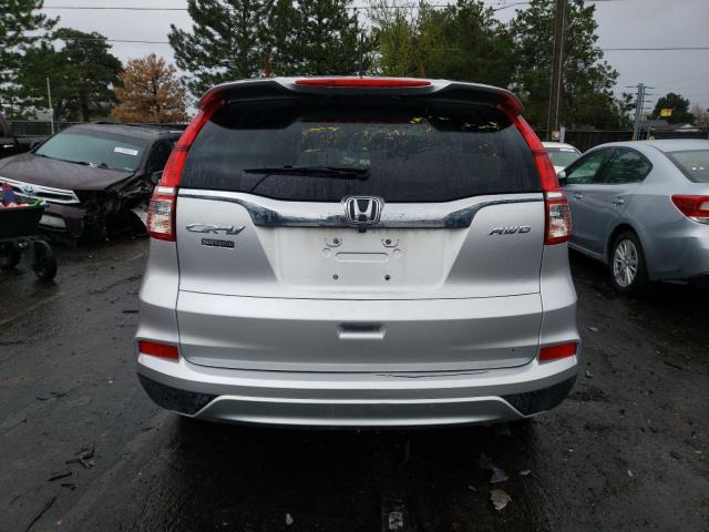 Photo 5 VIN: 2HKRM4H54FH642414 - HONDA CR-V EX 