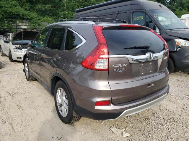 Photo 2 VIN: 2HKRM4H54FH644213 - HONDA CR-V EX 