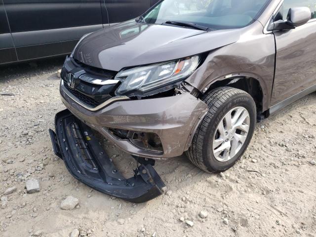 Photo 8 VIN: 2HKRM4H54FH644213 - HONDA CR-V EX 