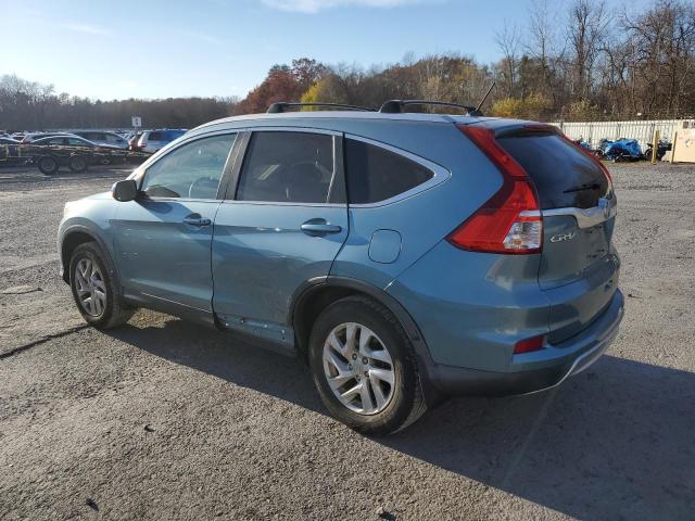 Photo 1 VIN: 2HKRM4H54FH645071 - HONDA CR-V EX 