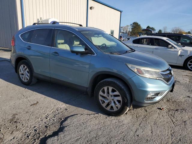 Photo 3 VIN: 2HKRM4H54FH645071 - HONDA CR-V EX 